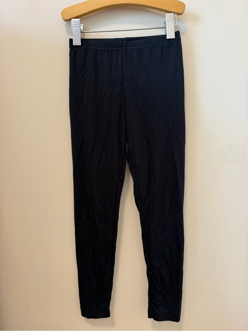 Uniqlo Kids Black Heattech
